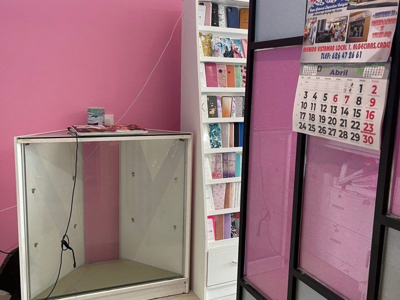 Traspaso tienda telefonía Algeciras