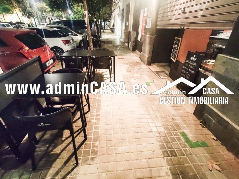 🍕 ¡Oportunidad Única en Valencia! Traspaso de Pizzería en Zona Amistad Blasco Ibáñez 🍕