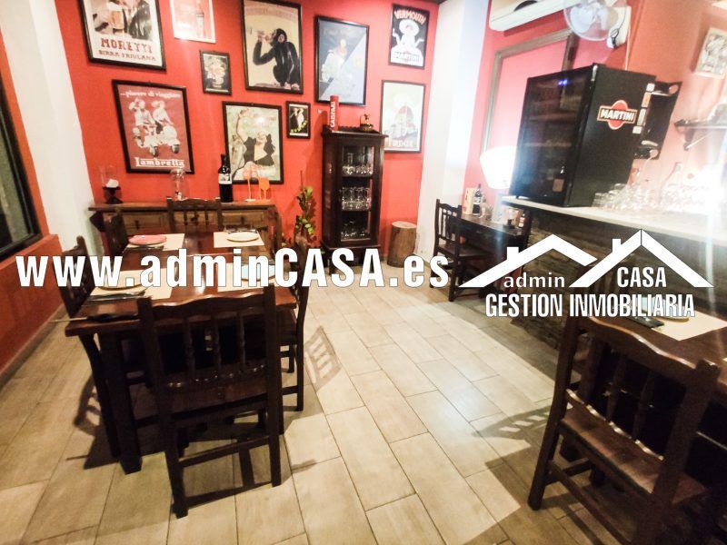 🍕 ¡Oportunidad Única en Valencia! Traspaso de Pizzería en Zona Amistad Blasco Ibáñez 🍕