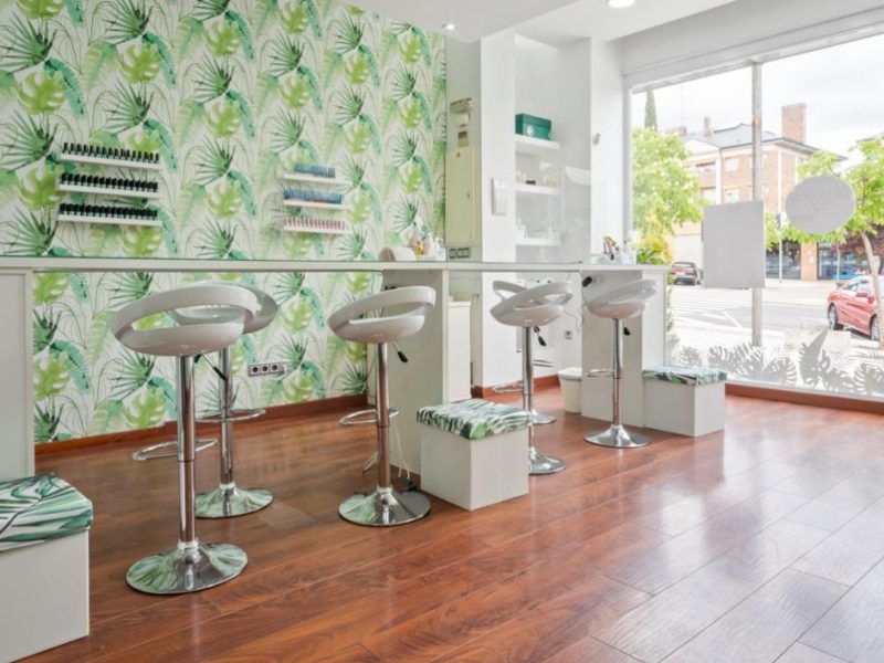 Traspaso salón estetica Boadilla del Monte