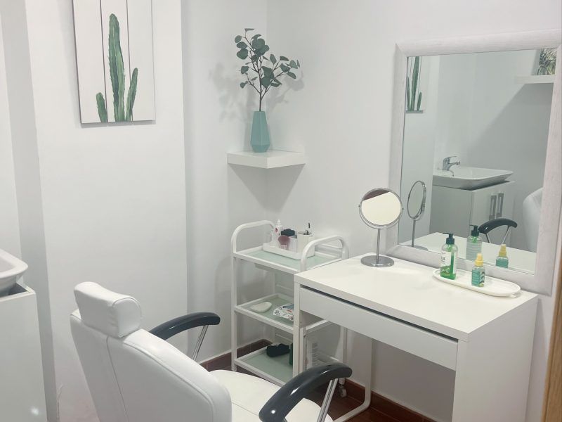 Traspaso salón estetica Boadilla del Monte