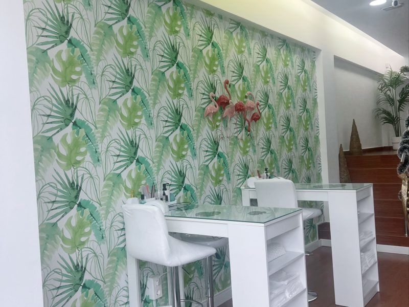 Traspaso salón estetica Boadilla del Monte