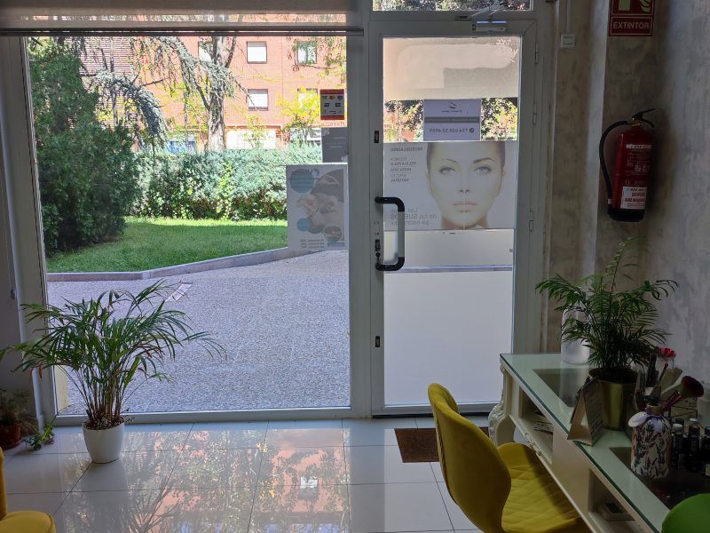 Traspaso Estética Tres Cantos