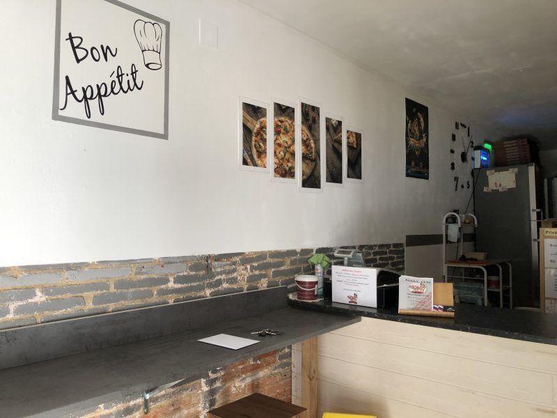 Pizzería para llevar Llagostera