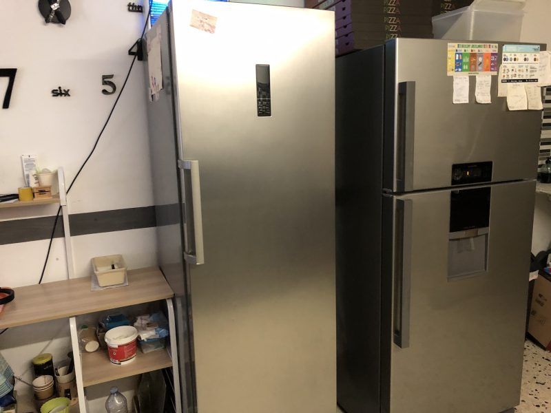 Pizzería para llevar Llagostera