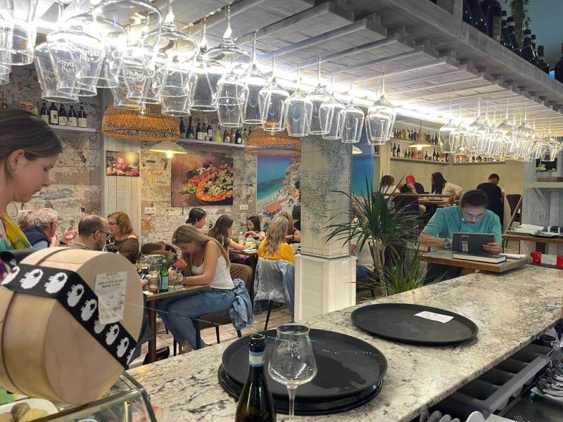 Traspaso local comercial Alicante
