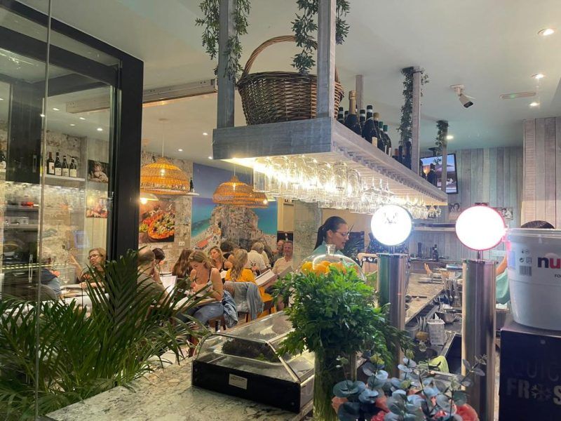 Traspaso local comercial Alicante
