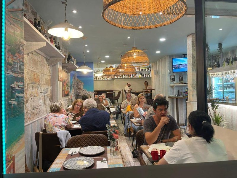 Traspaso local comercial Alicante