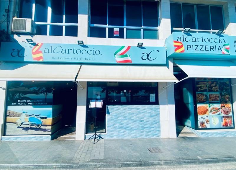 Traspaso local comercial Alicante
