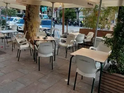 Traspaso de bar de Arenys de Mar