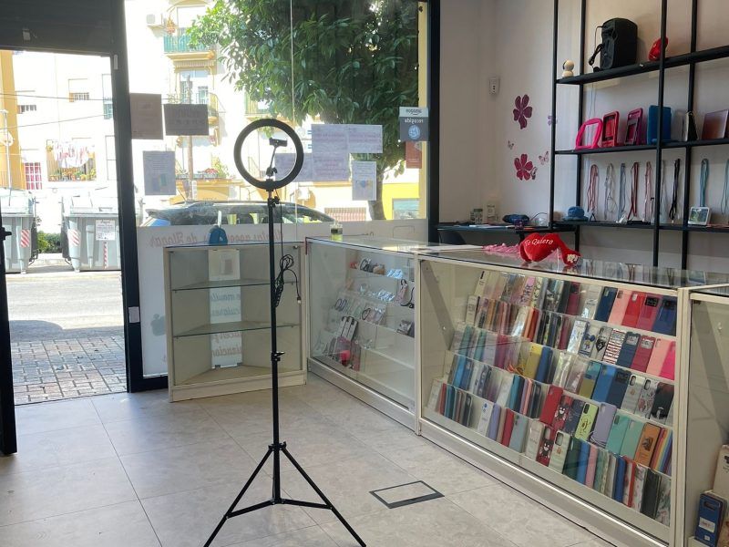 Traspaso tienda telefonía Algeciras