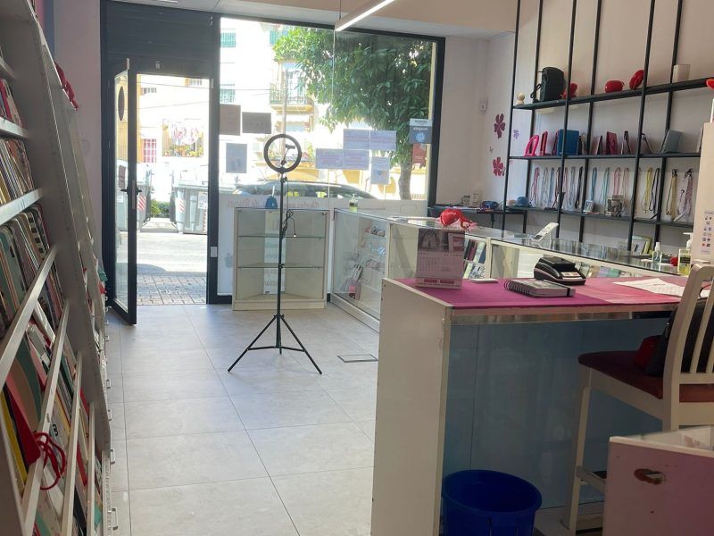 Traspaso tienda telefonía Algeciras