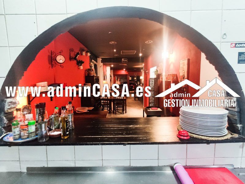🍕 ¡Oportunidad Única en Valencia! Traspaso de Pizzería en Zona Amistad Blasco Ibáñez 🍕
