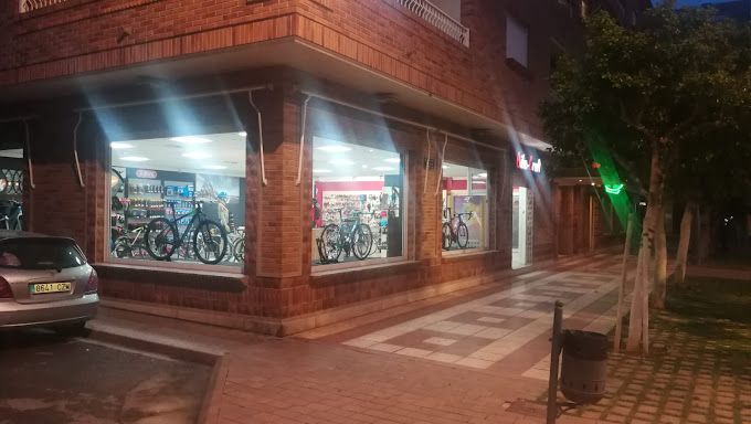 traspaso tienda ciclismo Valencia