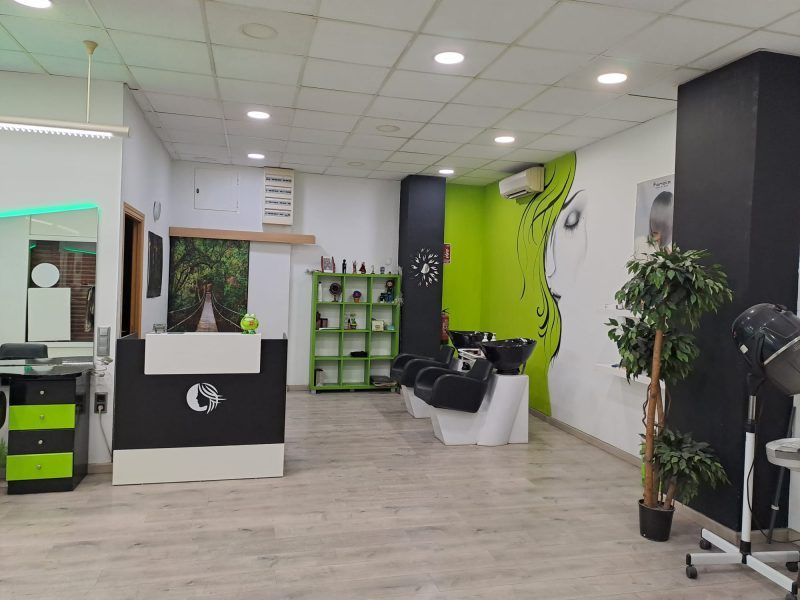 Traspaso Peluquería en Patraix (Valencia)