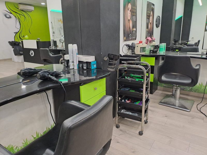 Traspaso Peluquería en Patraix (Valencia)