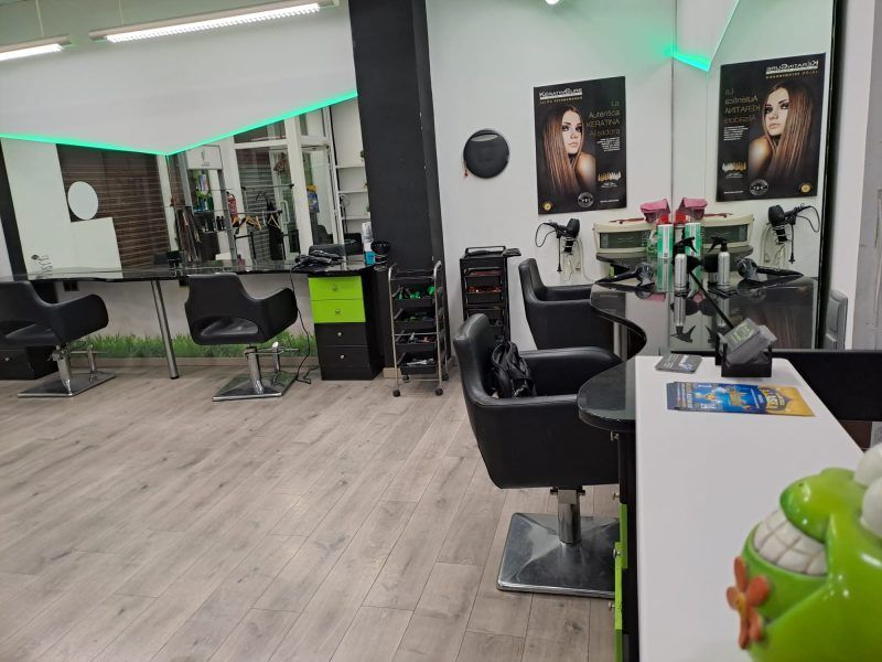 Traspaso Peluquería en Patraix (Valencia)