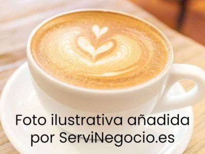 Traspaso cafetería Alcalá de Henares - funcionando