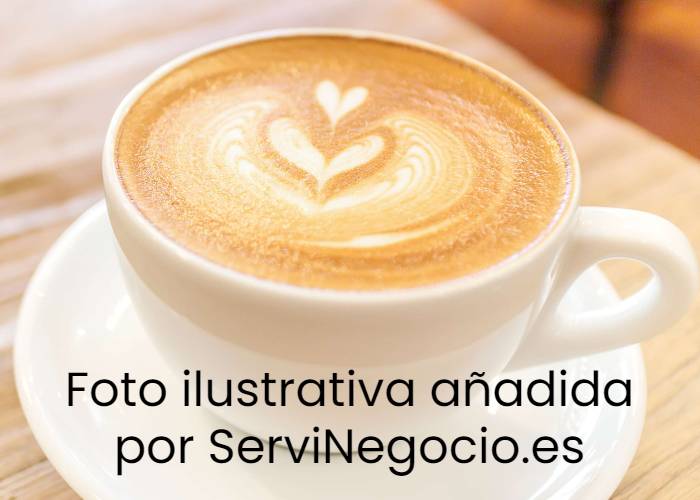 Traspaso cafetería Alcalá de Henares - funcionando