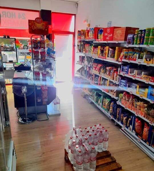 Traspaso Minimarket Panadería Elda
