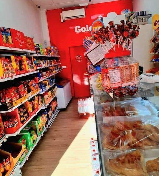 Traspaso Minimarket Panadería Elda