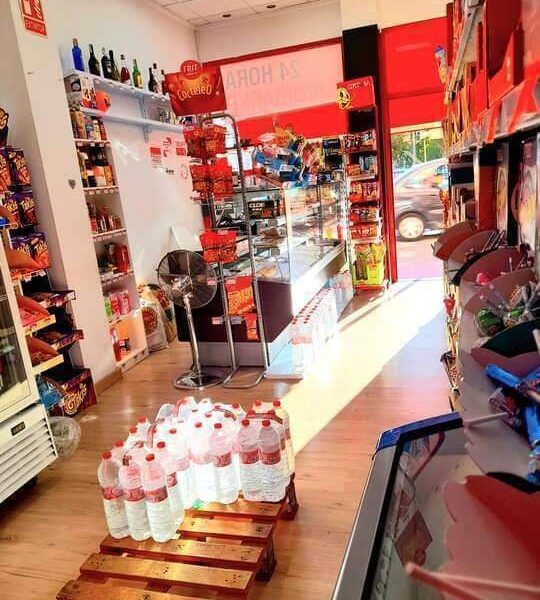 Traspaso Minimarket Panadería Elda