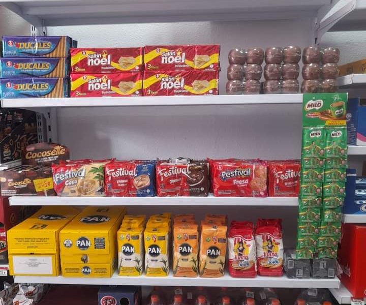 Traspaso Minimarket Panadería Elda