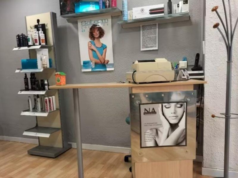 Traspaso salón de peluquería y estética Esplugues de Llobregat