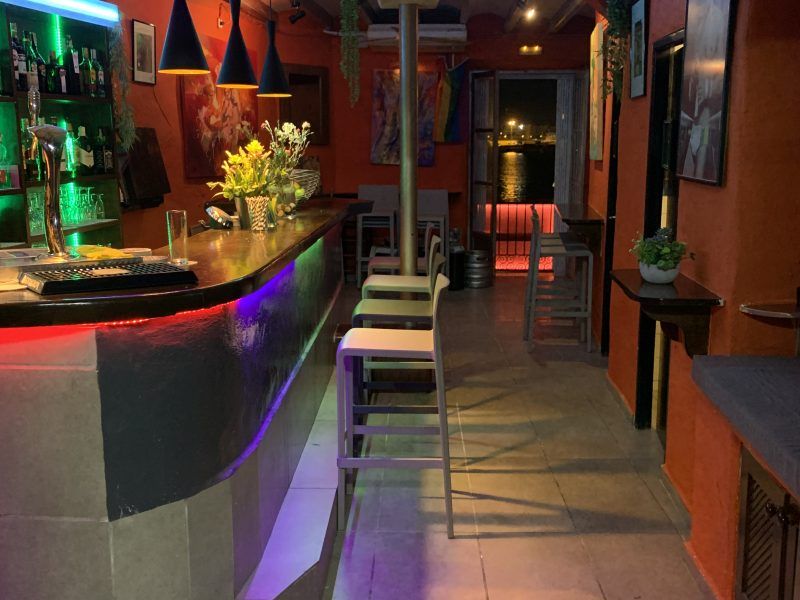 Traspaso bar Historico en puerto de Ibiza ¡¡Oportunidad!!