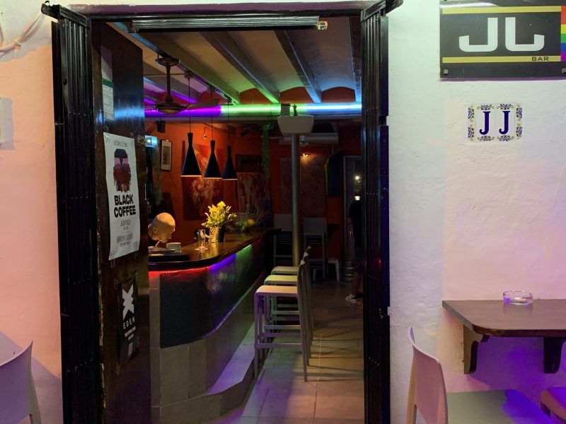 Traspaso bar Historico en puerto de Ibiza ¡¡Oportunidad!!