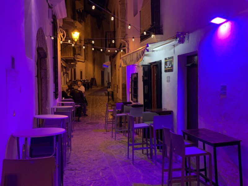 Traspaso bar Historico en puerto de Ibiza ¡¡Oportunidad!!