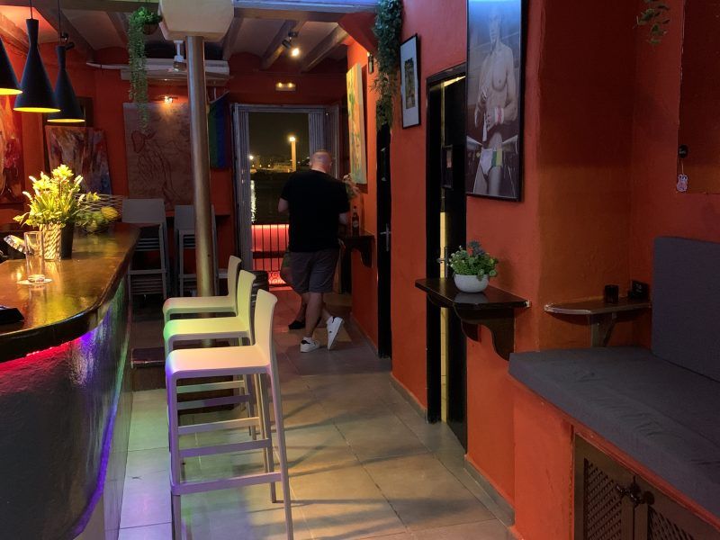 Traspaso bar Historico en puerto de Ibiza ¡¡Oportunidad!!