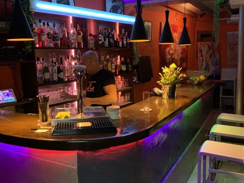 Traspaso bar Historico en puerto de Ibiza ¡¡Oportunidad!!
