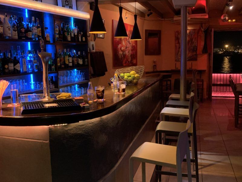 Traspaso bar Historico en puerto de Ibiza ¡¡Oportunidad!!