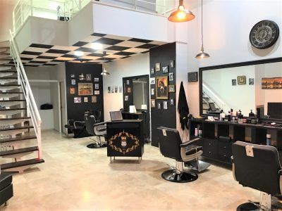 Alquiler de barbería peluquería en Jerez de la Frontera