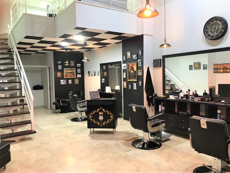 Alquiler de barbería peluquería en Jerez de la Frontera