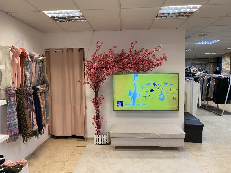 Traspaso tienda de ropa San Fernando de Henares