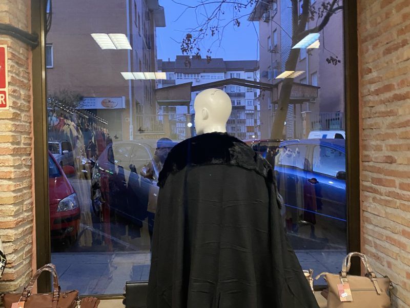 Traspaso tienda de ropa San Fernando de Henares