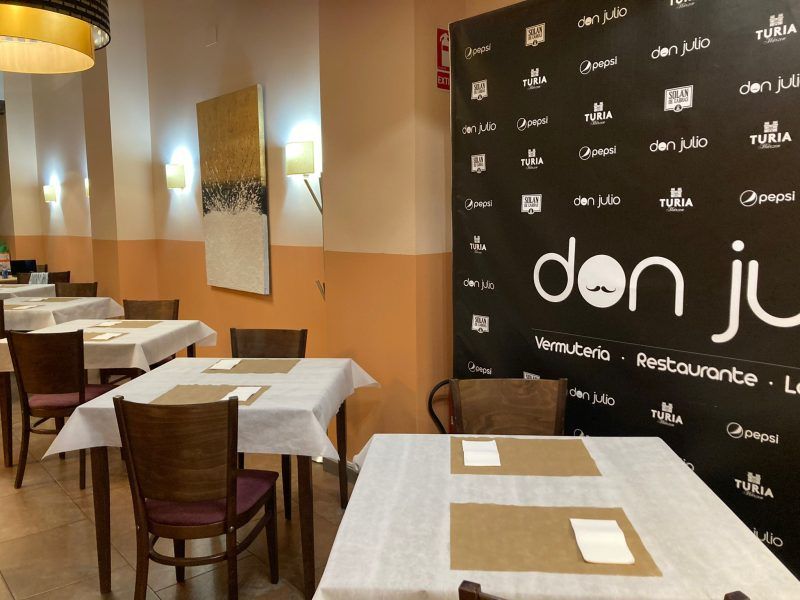 Traspaso restaurante Torrent - oportunidad apertura inmediata