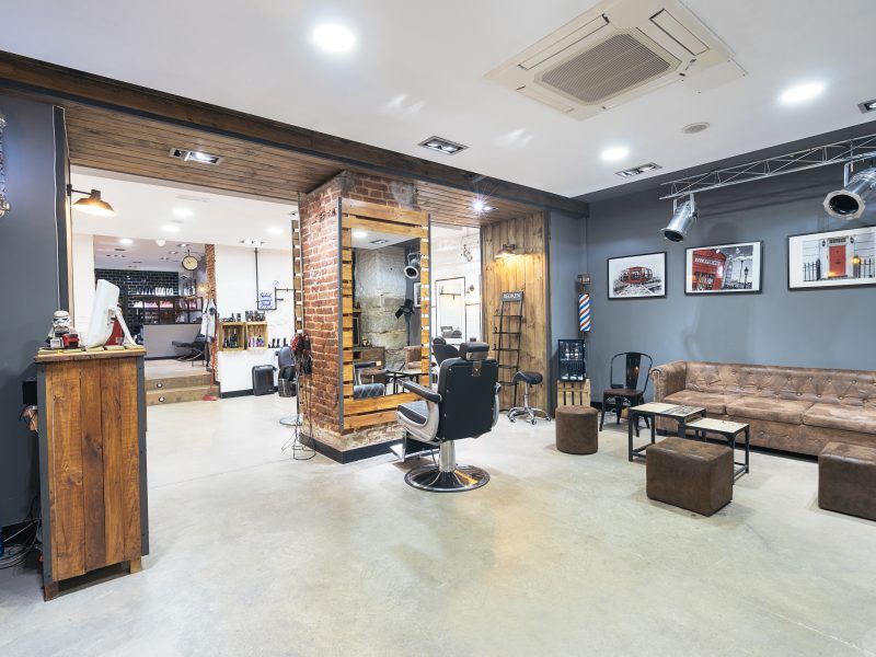 Venta estudio de Peluquería Unisex Madrid