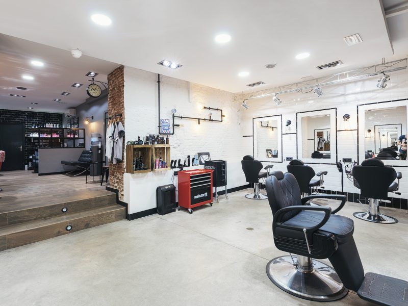 Venta estudio de Peluquería Unisex Madrid