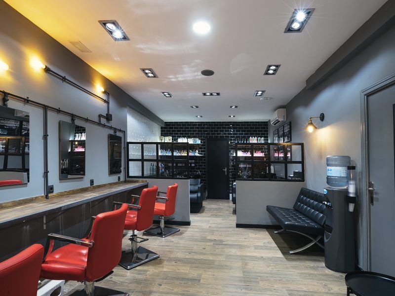 Venta estudio de Peluquería Unisex Madrid
