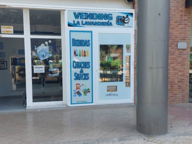 Se traspasa Lavandería Autoservicio en Valencia