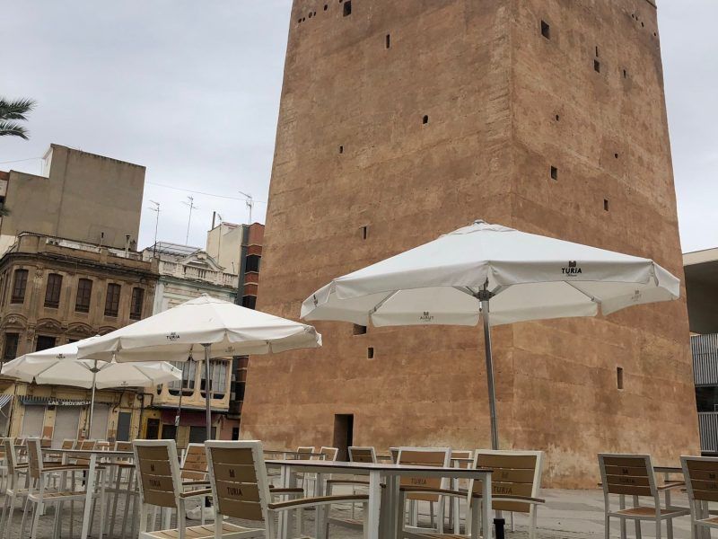 Traspaso restaurante Torrent - oportunidad apertura inmediata