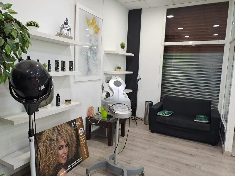 Traspaso Peluquería en Patraix (Valencia)