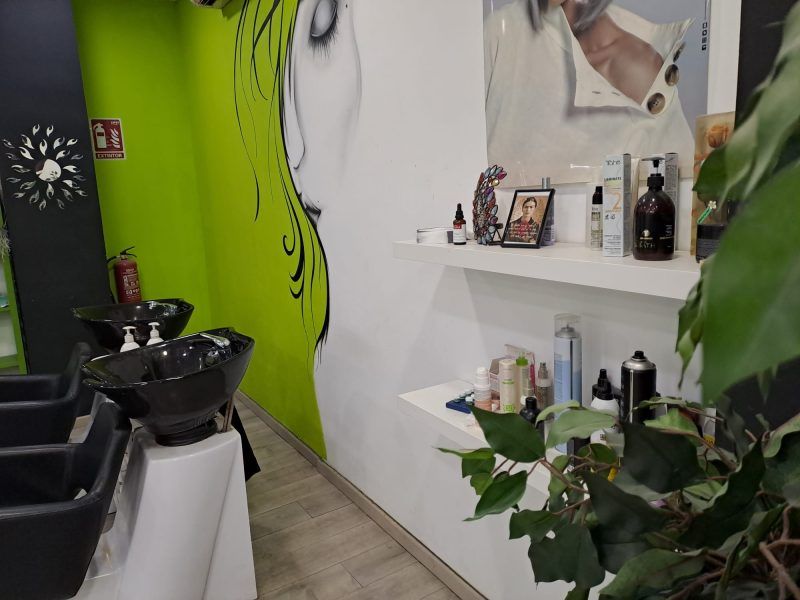 Traspaso Peluquería en Patraix (Valencia)