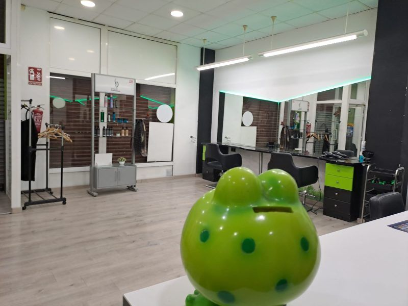 Traspaso Peluquería en Patraix (Valencia)