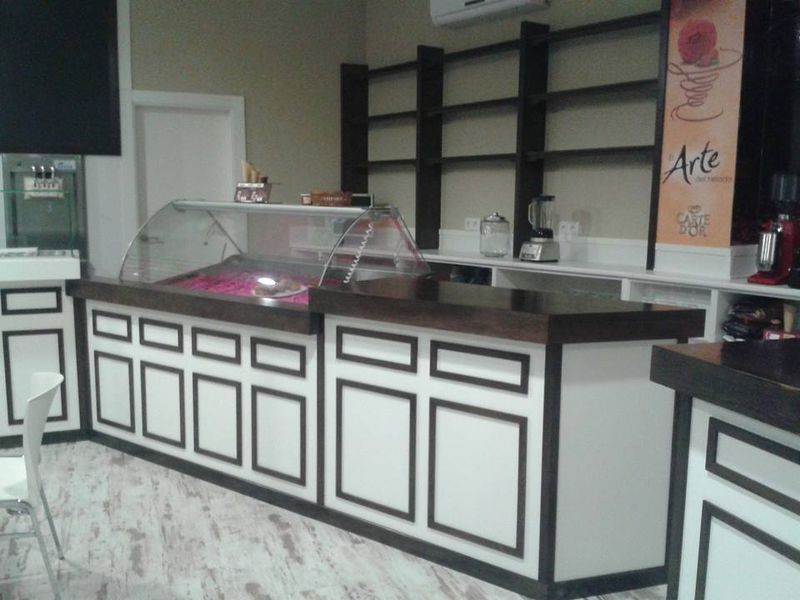 Traspaso Cafetería Talavera: Hel-arte