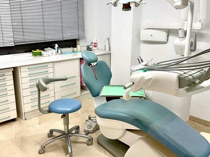 Venta de clínica dental en Alicante