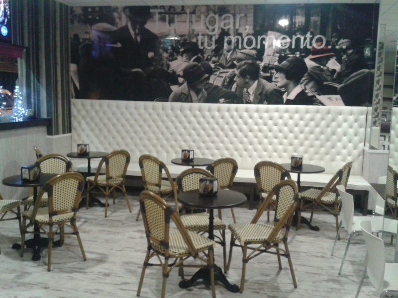 Traspaso Cafetería Talavera: Hel-arte